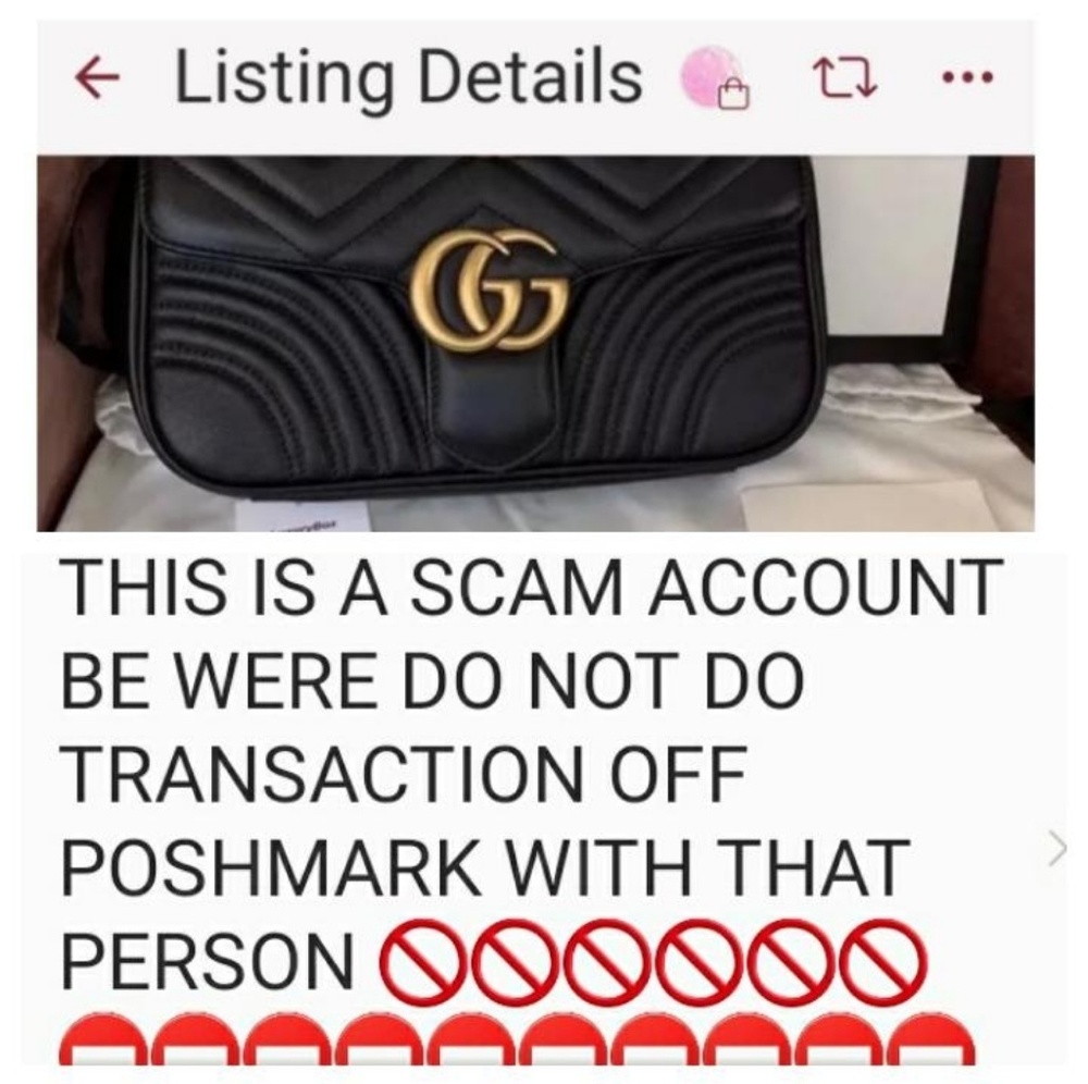 Gucci bag